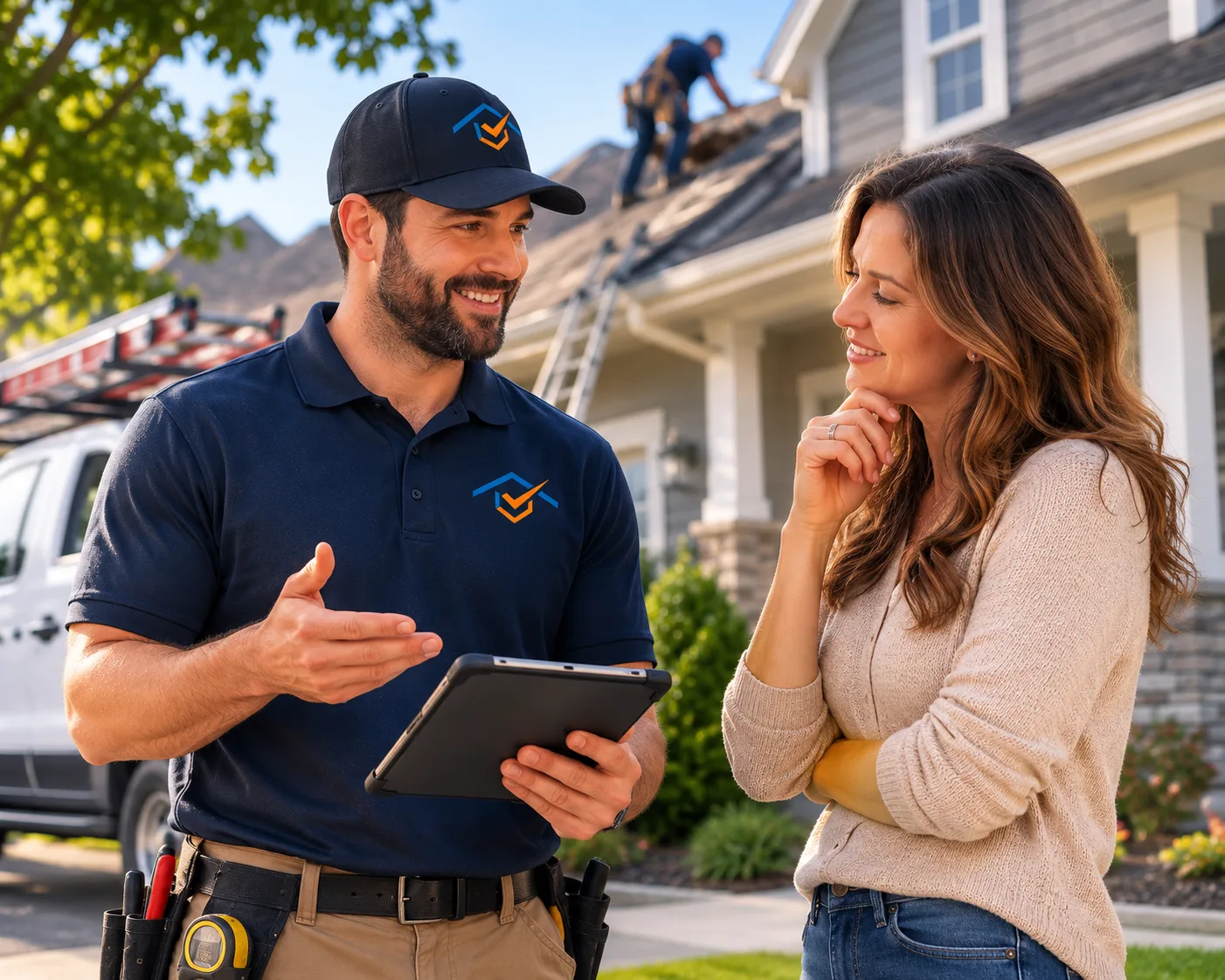Roof Inspection FAQs in Kiron, IA